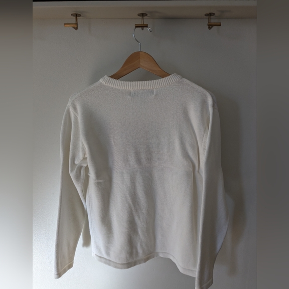 Vintage flag sweater - Picture 4 of 4